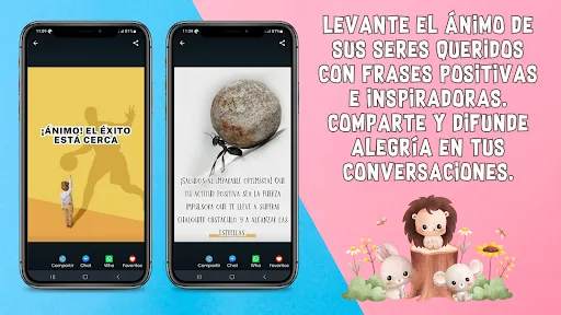 Скриншот 7 — Imágenes con Frases para Todo