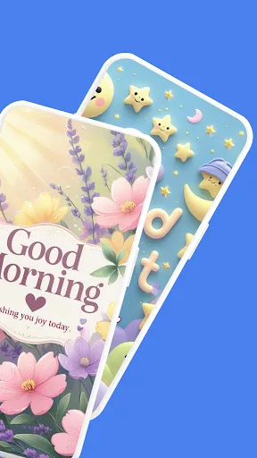 Скриншот 2 — Good Night & Good Morning