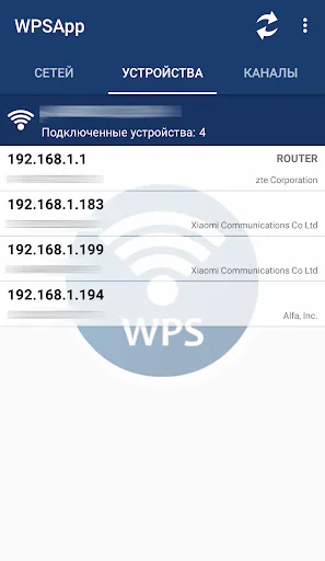 Скриншот 4 — WPSApp