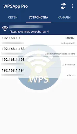 Скриншот 4 — WPSApp Pro