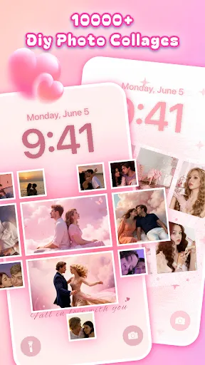 Скриншот 1 — ThemeCraft - DIY Photo Collage