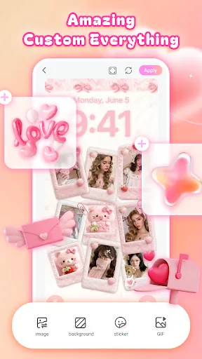 Скриншот 3 — ThemeCraft - DIY Photo Collage