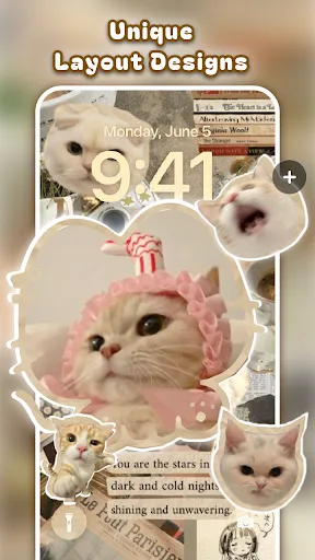 Скриншот 5 — ThemeCraft - DIY Photo Collage