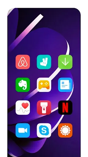 Скриншот 3 — Redmi Note 15 Theme/Icon Pack