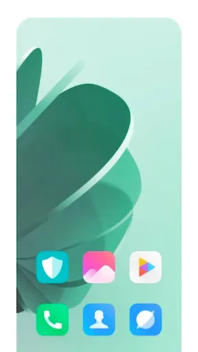 Скриншот 5 — Redmi Note 15 Theme/Icon Pack