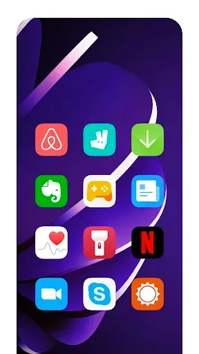 Скриншот 8 — Redmi Note 15 Theme/Icon Pack