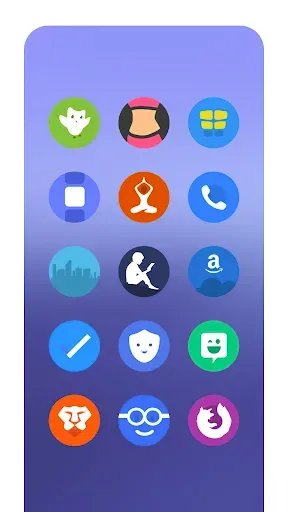 Скриншот 5 — Android 16 Style Theme