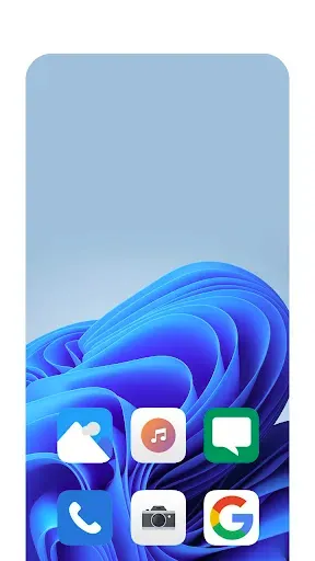 Скриншот 1 — Win 11 Theme