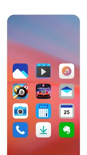 Скриншот 2 — Win 11 Theme