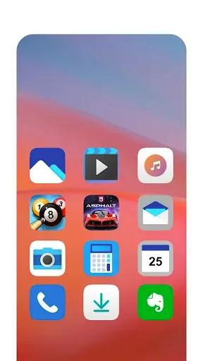 Скриншот 6 — Win 11 Theme