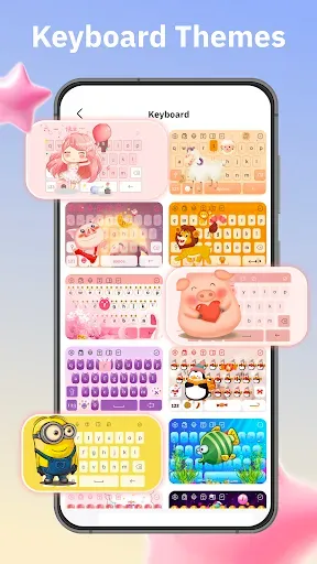 Скриншот 6 — Themes : Wallpapers & Widgets