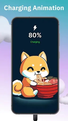 Скриншот 7 — Themes : Wallpapers & Widgets