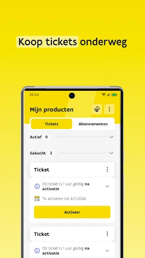 Скриншот 5 — De Lijn