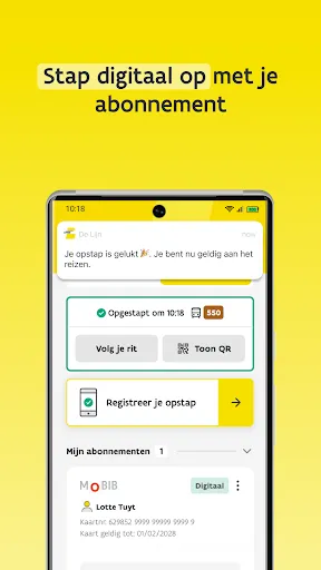 Скриншот 6 — De Lijn