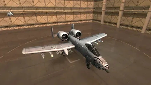 Скриншот 7 — ВЕРТОЛЕТ БИТВА: 3D полет