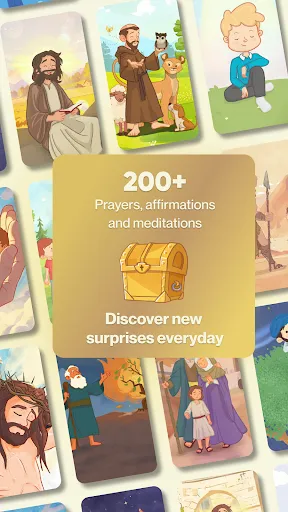 Скриншот 7 — Theo: Prayer & Meditation