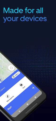 Скриншот 2 — Orca: Boat GPS, Charts, Routes