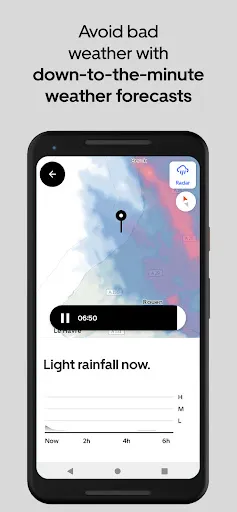Скриншот 5 — Orca: Boat GPS, Charts, Routes
