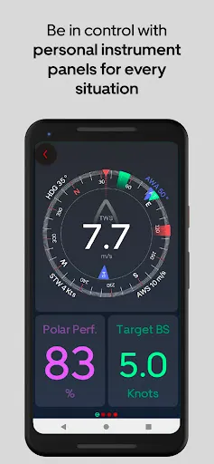 Скриншот 7 — Orca: Boat GPS, Charts, Routes