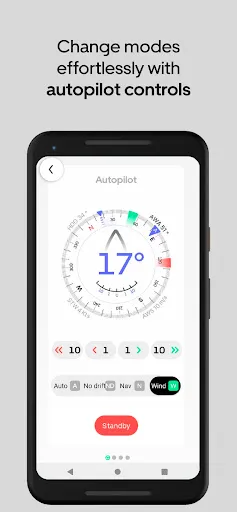 Скриншот 8 — Orca: Boat GPS, Charts, Routes