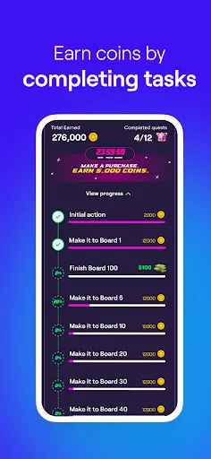 Скриншот 3 — Playful Rewards: Play & Earn