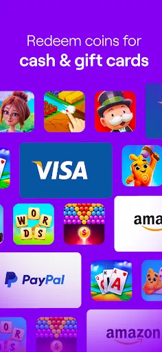 Скриншот 4 — Playful Rewards: Play & Earn