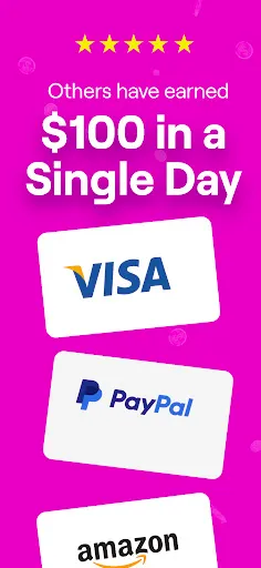Скриншот 5 — Playful Rewards: Play & Earn