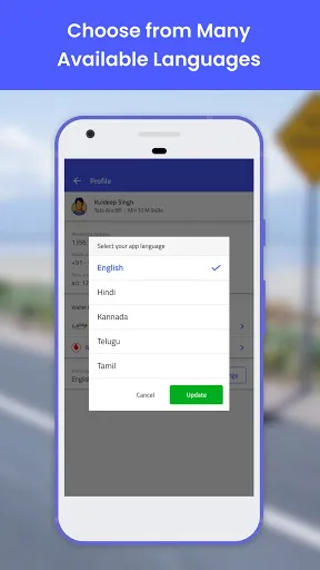 Скриншот 3 — Porter Driver Partner App
