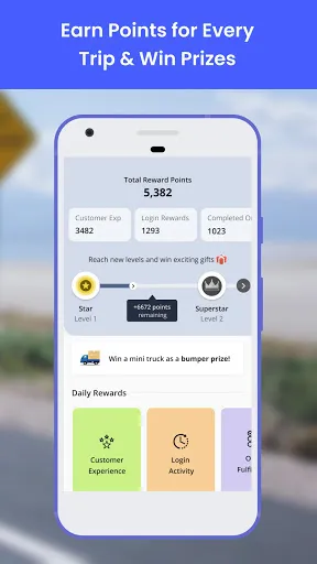 Скриншот 4 — Porter Driver Partner App