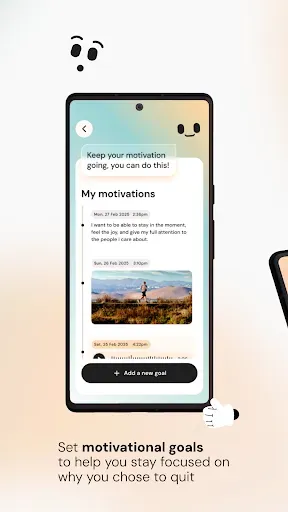Скриншот 4 — My QuitBuddy