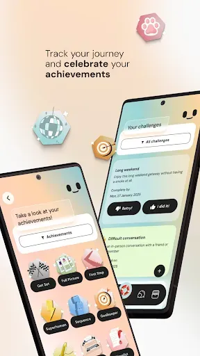 Скриншот 5 — My QuitBuddy