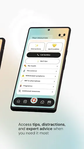 Скриншот 6 — My QuitBuddy