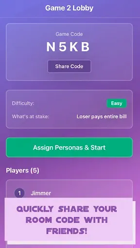 Скриншот 2 — Check, please! Restaurant Game