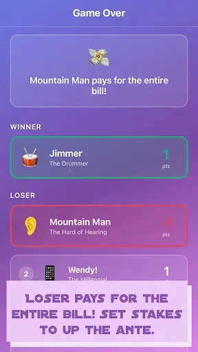 Скриншот 5 — Check, please! Restaurant Game