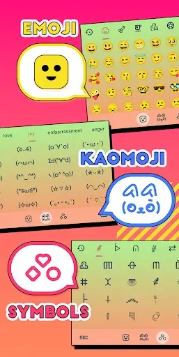 Скриншот 6 — Stylish Text - Fonts Keyboard