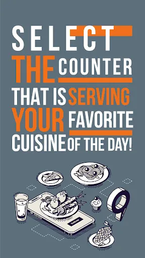 Скриншот 2 — FoodBook - Workplace Food