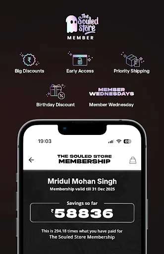 Скриншот 8 — The Souled Store: Shopping App