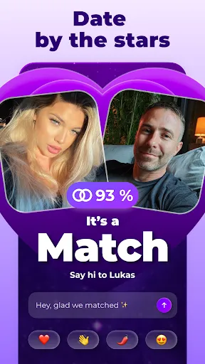 Скриншот 1 — Dating and Chat - TheSoulMatch