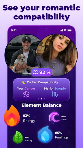 Скриншот 2 — Dating and Chat - TheSoulMatch