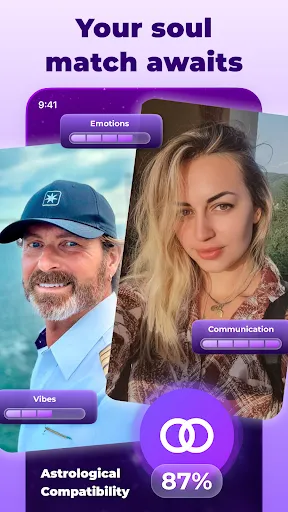 Скриншот 3 — Dating and Chat - TheSoulMatch