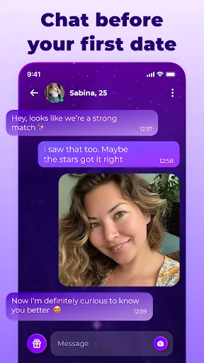 Скриншот 5 — Dating and Chat - TheSoulMatch