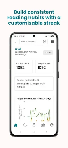Скриншот 5 — StoryGraph