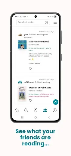 Скриншот 6 — StoryGraph