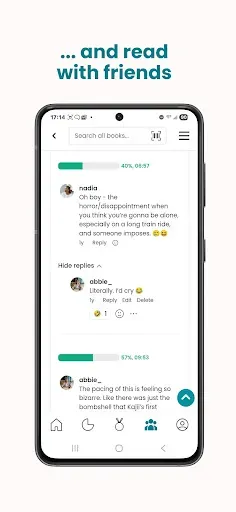 Скриншот 7 — StoryGraph