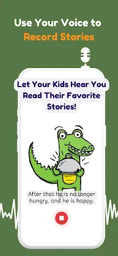 Скриншот 7 — Stories for Kids - FoxStoria