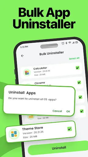 Скриншот 5 — Software Update & App Updater