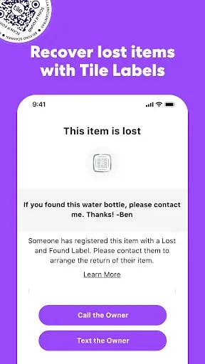 Скриншот 5 — Tile: Making Things Findable