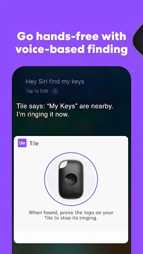 Скриншот 6 — Tile: Making Things Findable