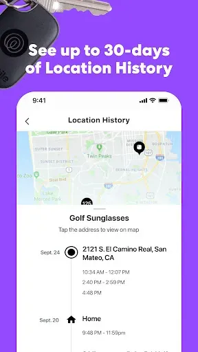 Скриншот 7 — Tile: Making Things Findable