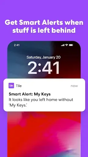 Скриншот 8 — Tile: Making Things Findable